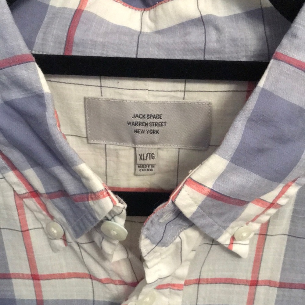 Lightweight Jack Spade Button Down - image 2